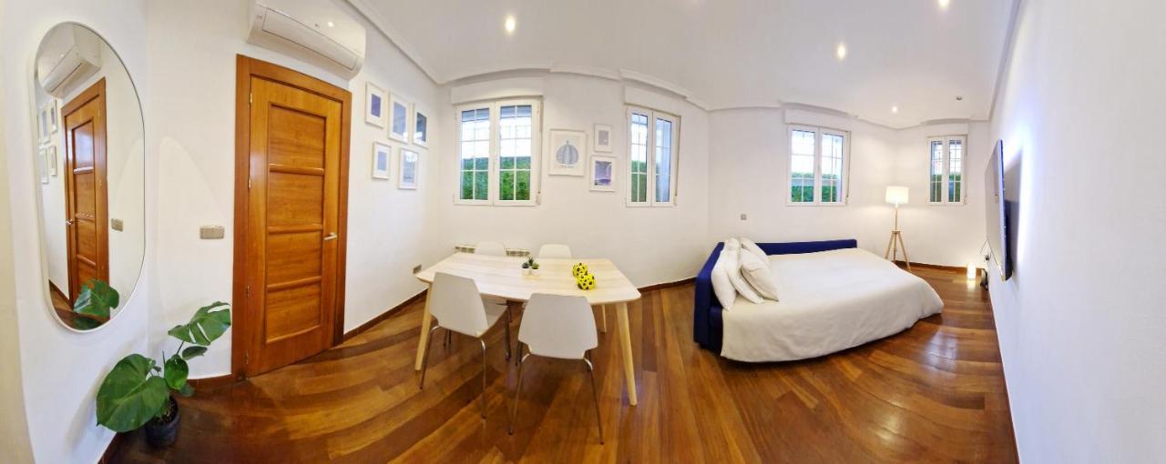 Apartamento Atocha / Embajadores Madrid Kültér fotó