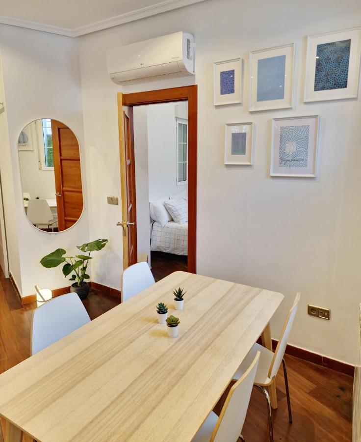 Apartamento Atocha / Embajadores Madrid Kültér fotó