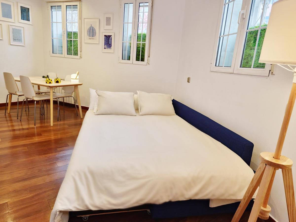 Apartamento Atocha / Embajadores Madrid Kültér fotó