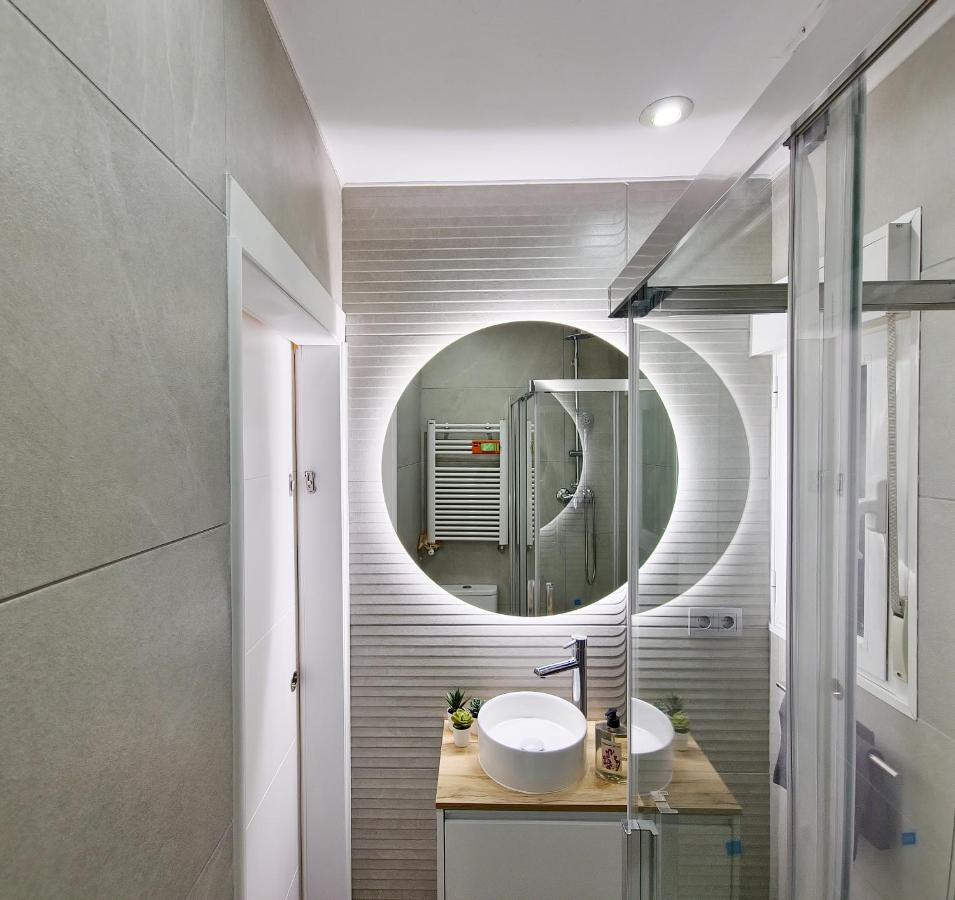 Apartamento Atocha / Embajadores Madrid Kültér fotó