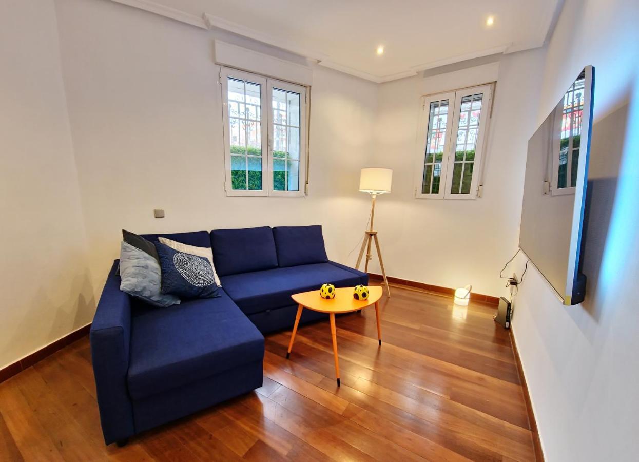 Apartamento Atocha / Embajadores Madrid Kültér fotó